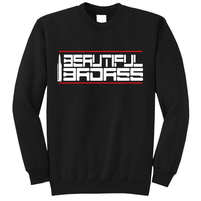 Beautiful badass fashion sweatshirt