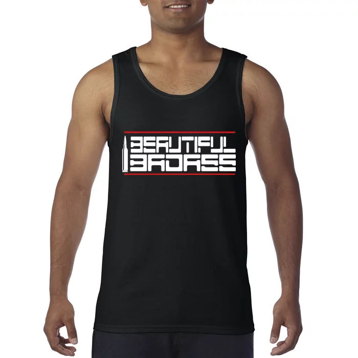 Beautiful Badass Tank Top