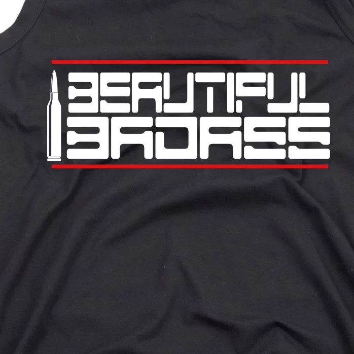 Beautiful Badass Tank Top