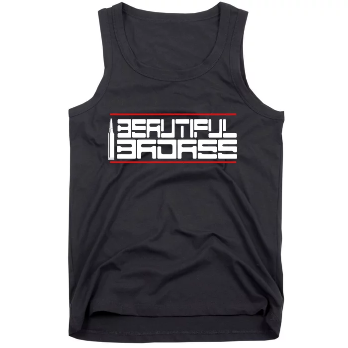 Beautiful Badass Tank Top