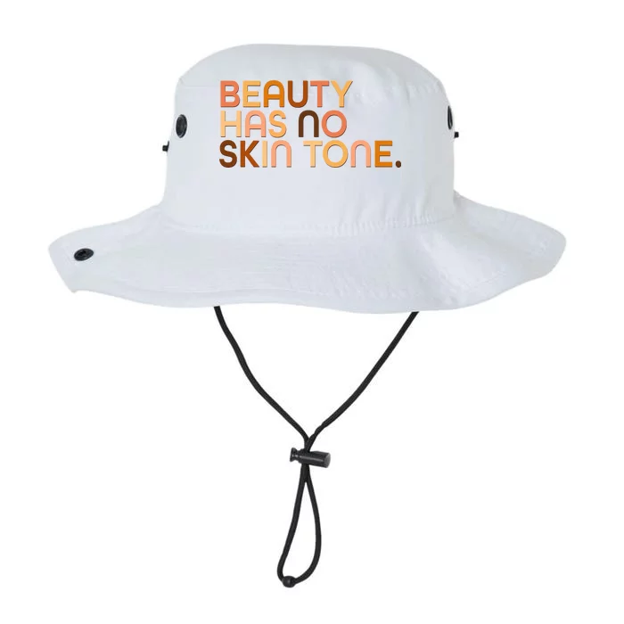 Beauty Has No Skin Tone Body Positive Diversity Legacy Cool Fit Booney Bucket Hat