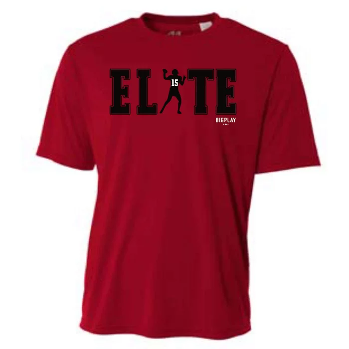 Bigplay Elite Cooling Performance Crew T-Shirt