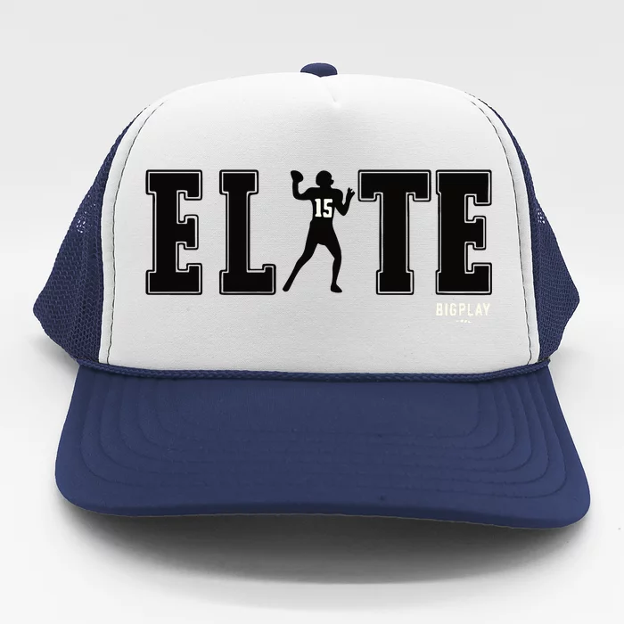 Bigplay Elite Trucker Hat