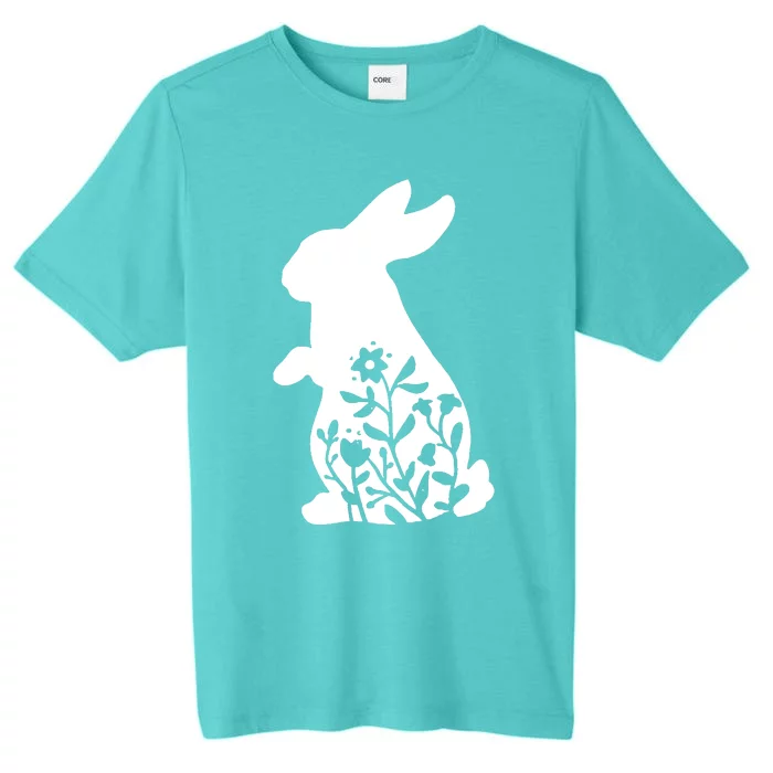 Bunny Easter ChromaSoft Performance T-Shirt