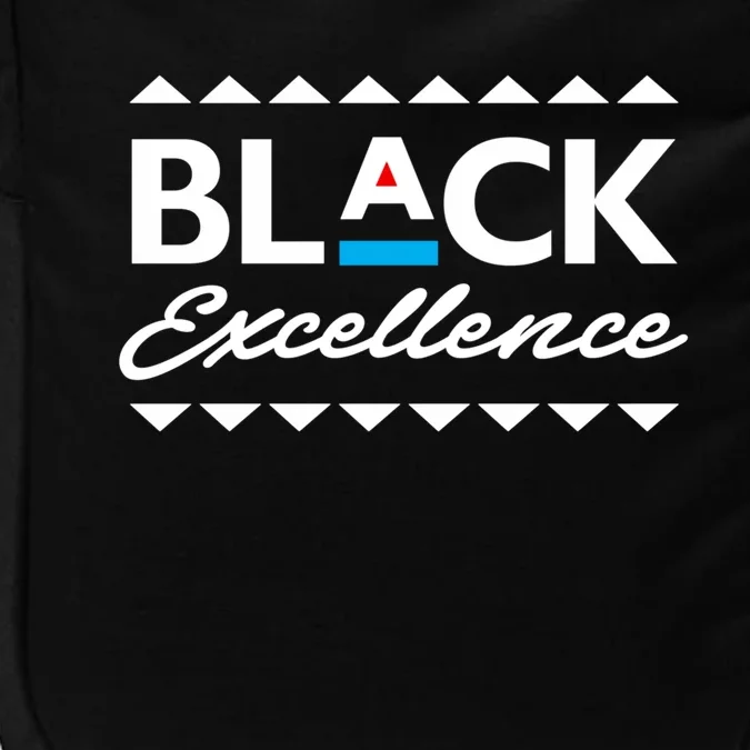 Black Excellence! Black Pride African American Great Gift Impact Tech Backpack