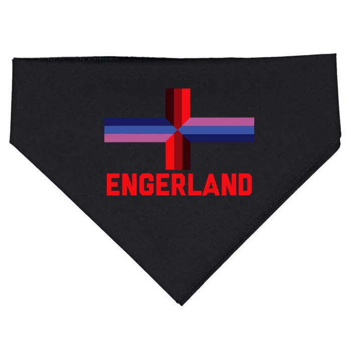 Balconyshirts Engerland USA-Made Doggie Bandana