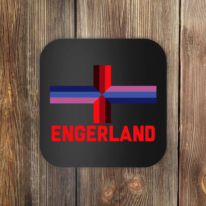 Balconyshirts Engerland Coaster