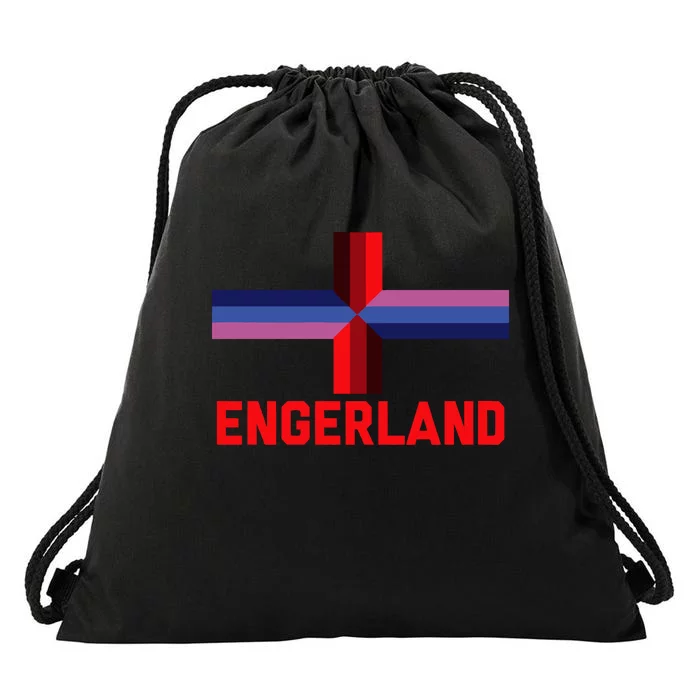 Balconyshirts Engerland Drawstring Bag