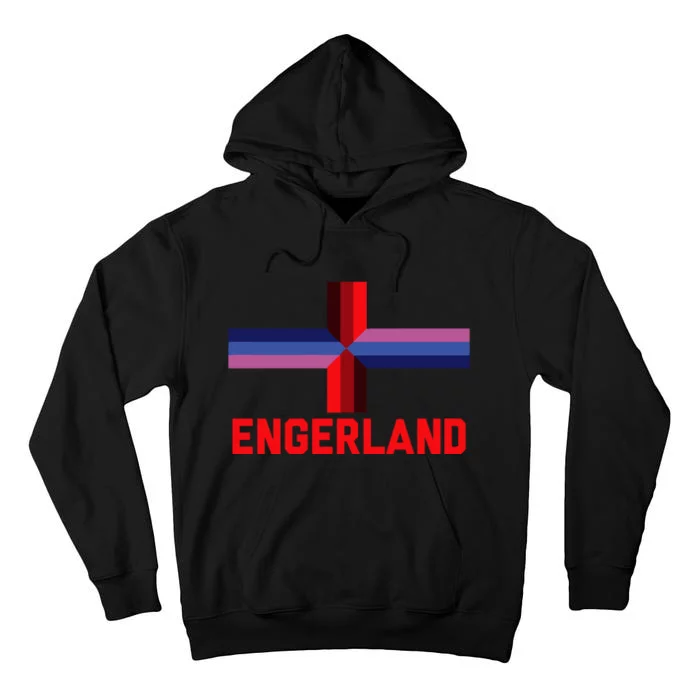 Balconyshirts Engerland Tall Hoodie