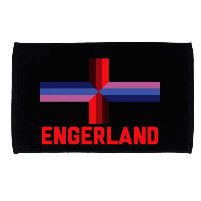 Balconyshirts Engerland Microfiber Hand Towel