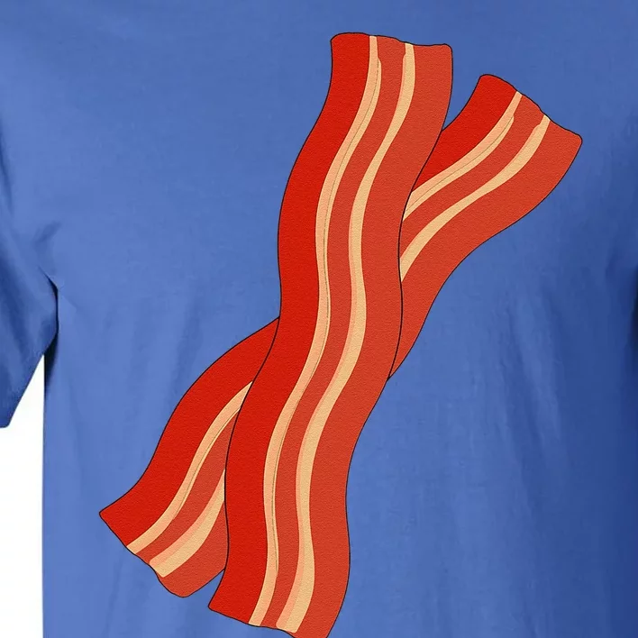 Bacon Eggs BLT Breakfast Matching Group Halloween Costume Tall T-Shirt