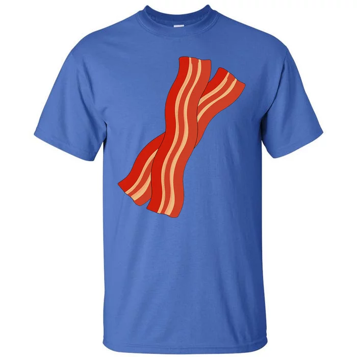 Bacon Eggs BLT Breakfast Matching Group Halloween Costume Tall T-Shirt