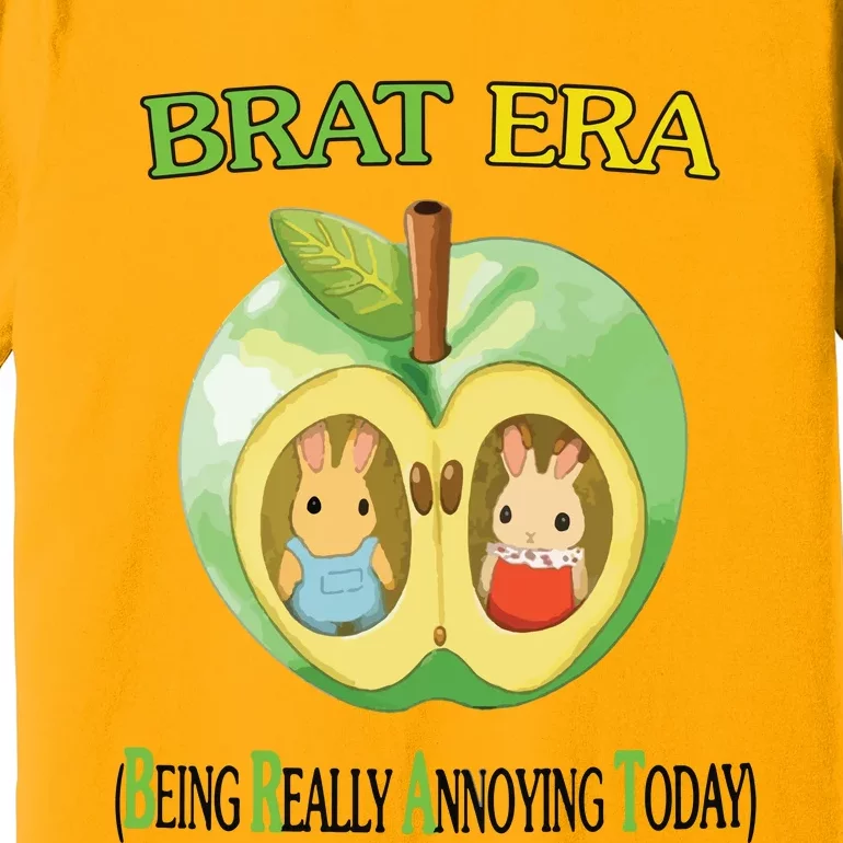 Brat Era Premium T-Shirt