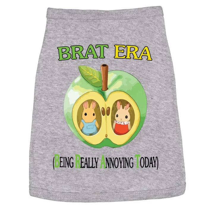 Brat Era Doggie Tank