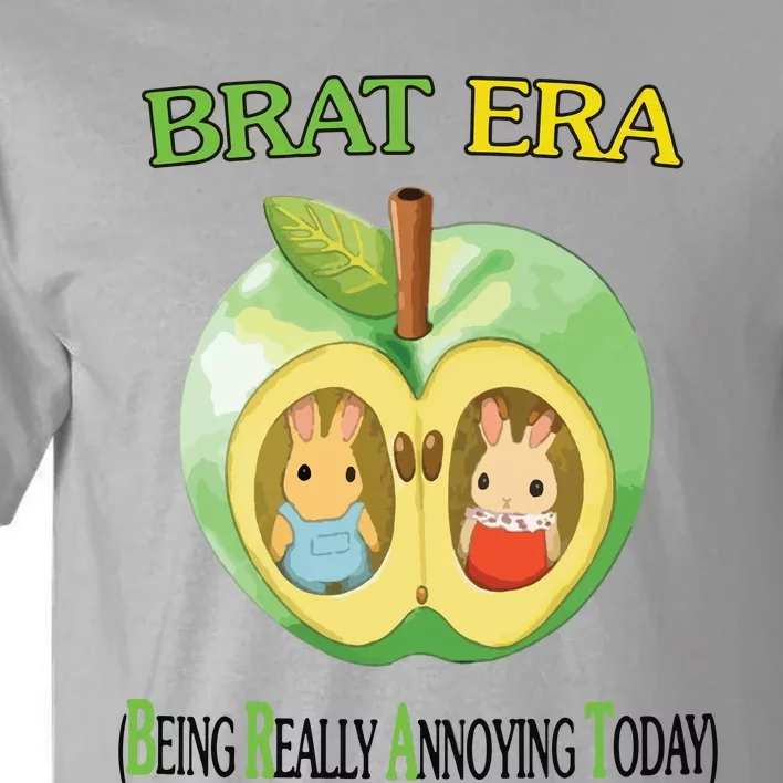 Brat Era Tall T-Shirt