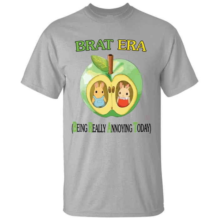 Brat Era Tall T-Shirt