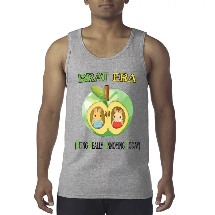 Brat Era Tank Top