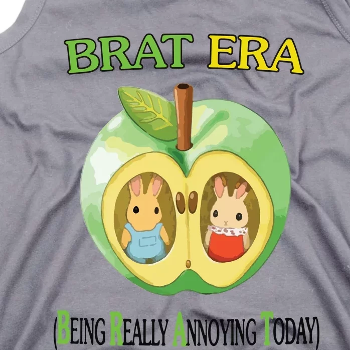 Brat Era Tank Top