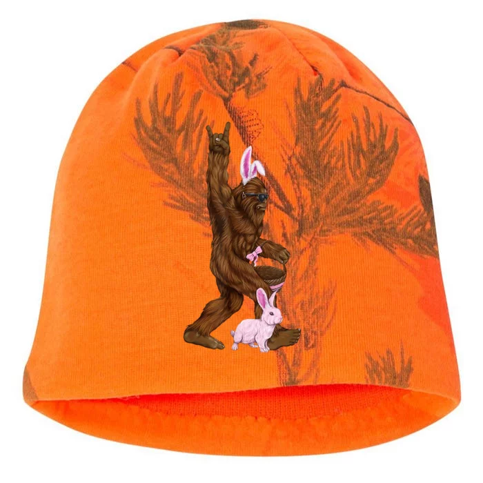 Bigfoot Easter Bunny Cute Kati - Camo Knit Beanie