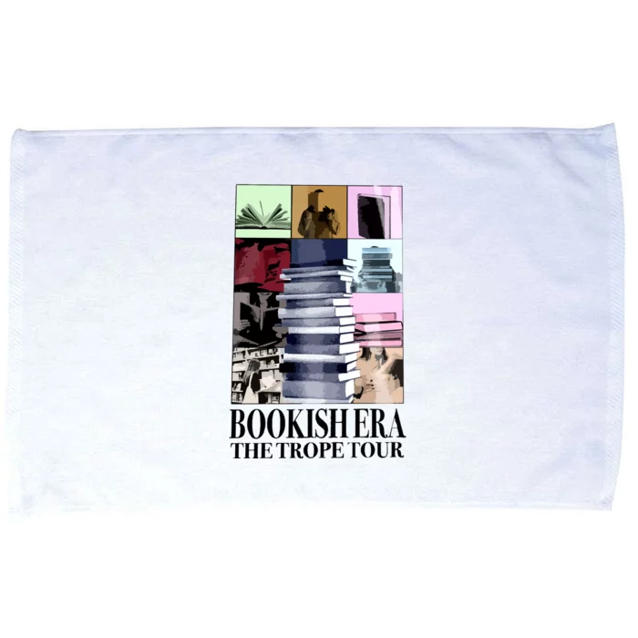 Bookish Era Microfiber Hand Towel