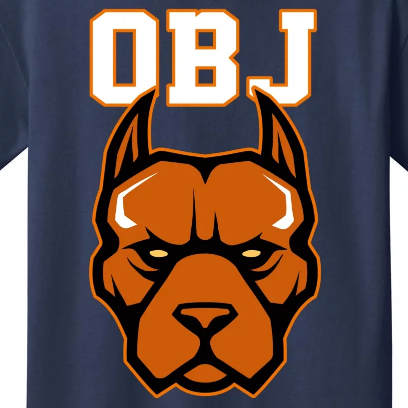 obj youth shirt