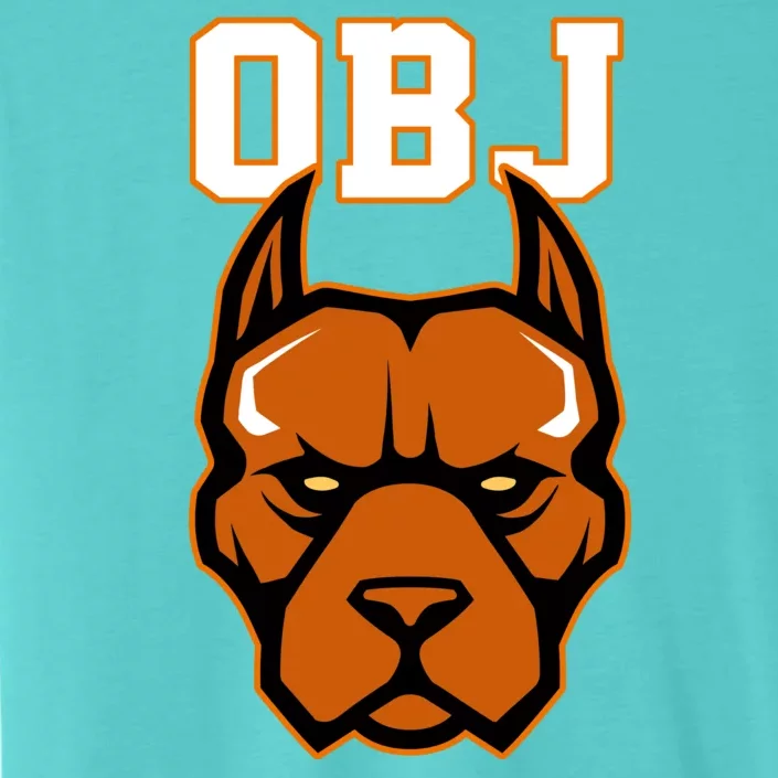 Beckham Jr Dawg Pound OBJ ChromaSoft Performance T-Shirt