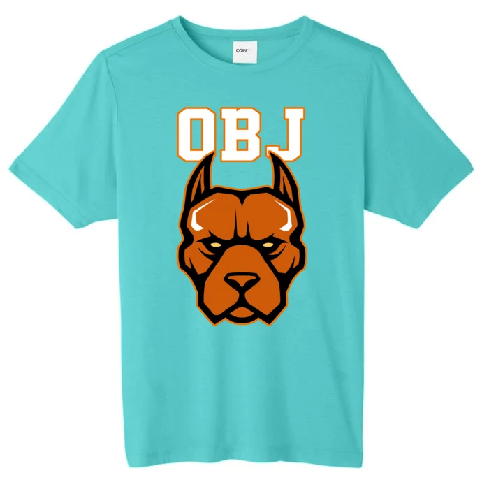 Beckham Jr Dawg Pound OBJ ChromaSoft Performance T-Shirt