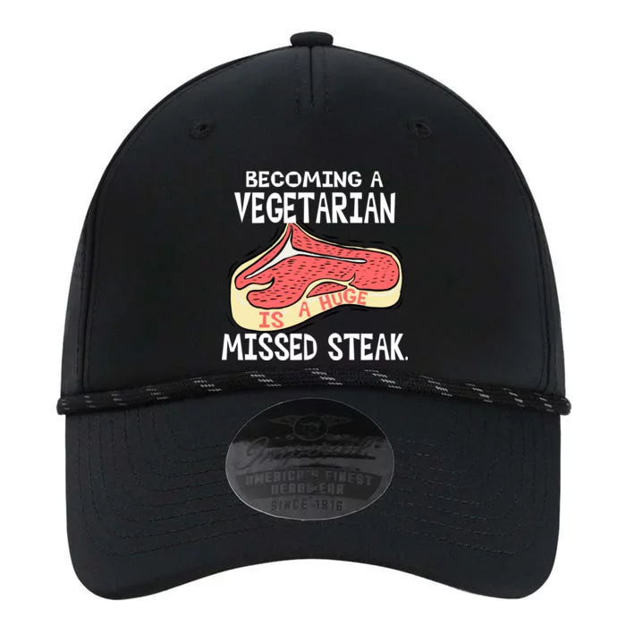 Becoming A Vegetarian is a Huge Missed Steak Performance The Dyno Cap