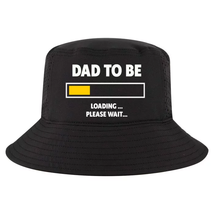 Best Expecting Dad, Daddy & Father Cool Comfort Performance Bucket Hat