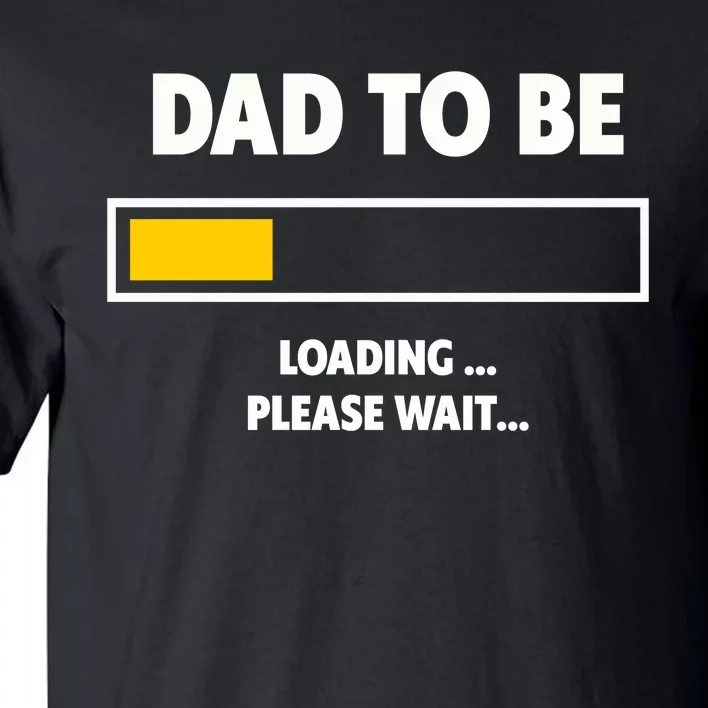 Best Expecting Dad, Daddy & Father Tall T-Shirt