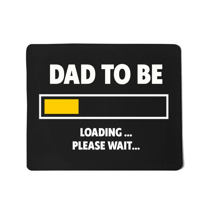 Best Expecting Dad, Daddy & Father Mousepad