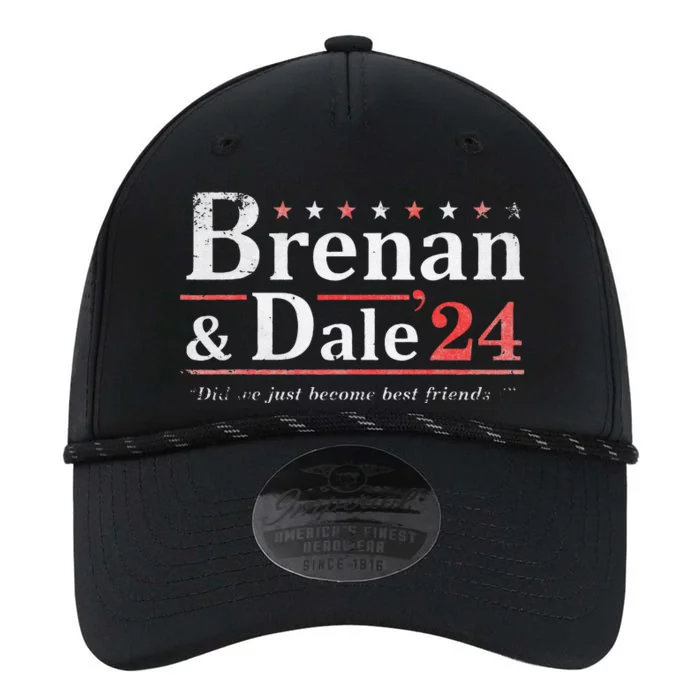 Brennan Election Dale 2024 Prestige Worldwide Funny Support Performance The Dyno Cap