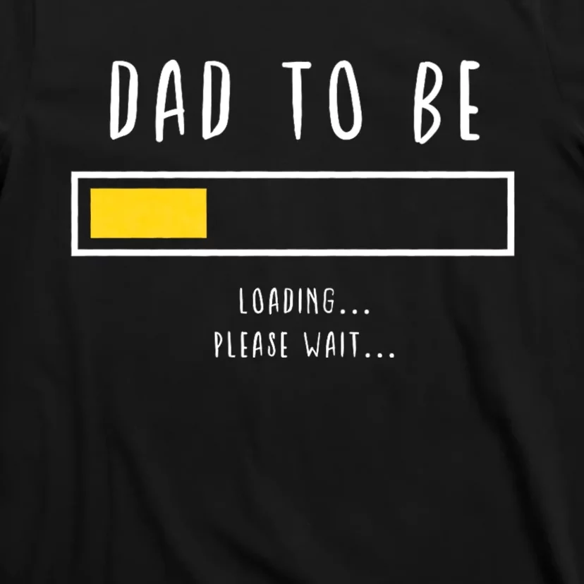 Best Expecting Dad Daddy & Father Gifts T-Shirt