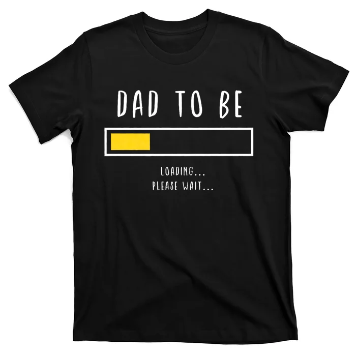 Best Expecting Dad Daddy & Father Gifts T-Shirt