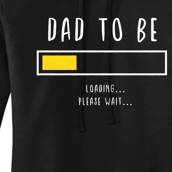 Best Expecting Dad Daddy & Father Gifts Women's Pullover Hoodie