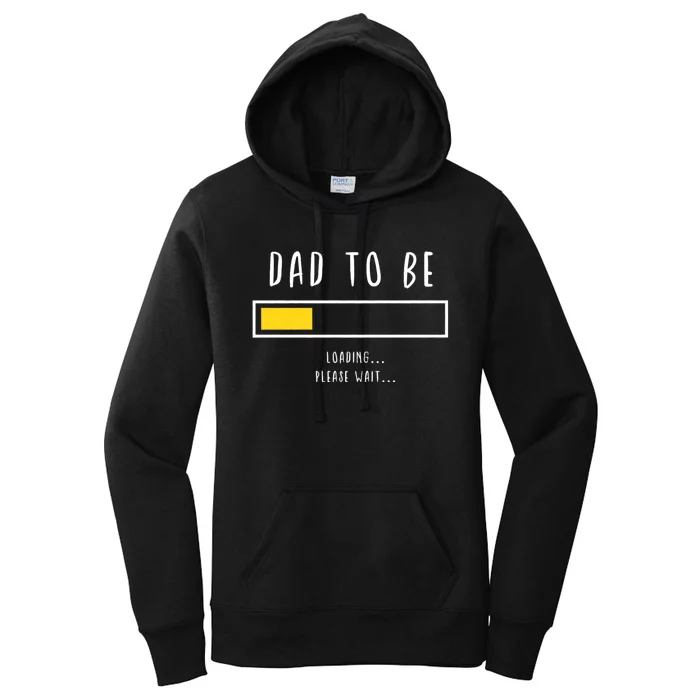 Best Expecting Dad Daddy & Father Gifts Women's Pullover Hoodie