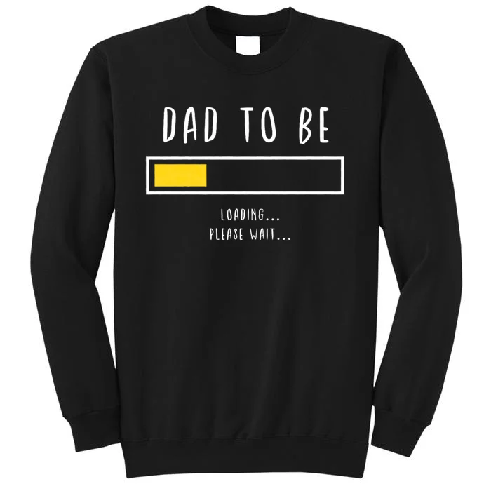 Best Expecting Dad Daddy & Father Gifts Tall Sweatshirt