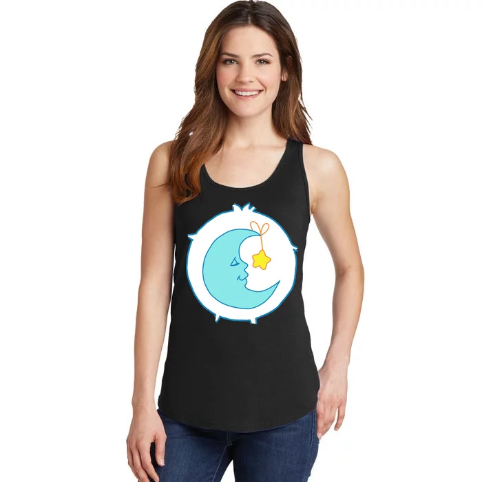 Bedtime Bear Halloween Costume Ladies Essential Tank