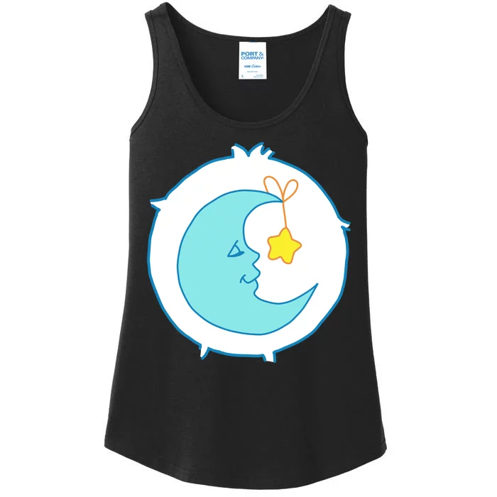 Bedtime Bear Halloween Costume Ladies Essential Tank