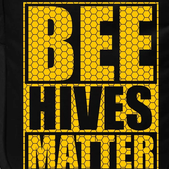 Bee Hives Matter Impact Tech Backpack