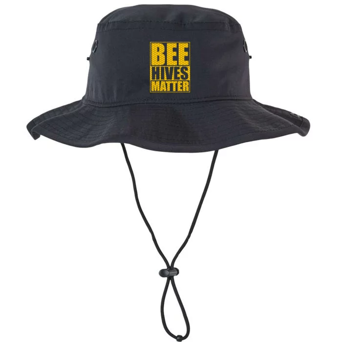 Bee Hives Matter Legacy Cool Fit Booney Bucket Hat