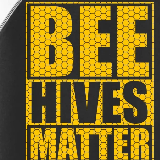 Bee Hives Matter Toddler Fine Jersey T-Shirt