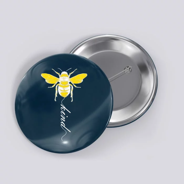 Bee Kind Bumblebee Script Button