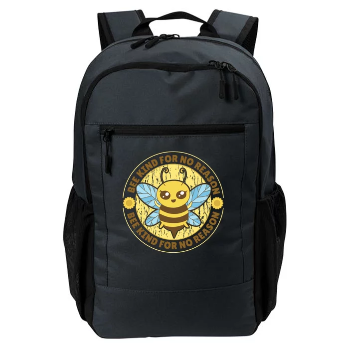 Bee Kind For No Reason Daily Commute Backpack