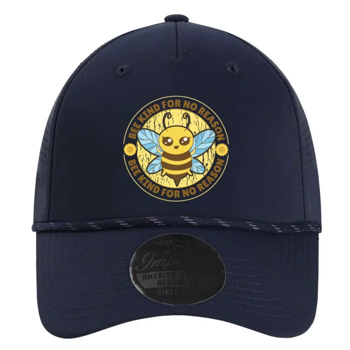 Bee Kind For No Reason Performance The Dyno Cap