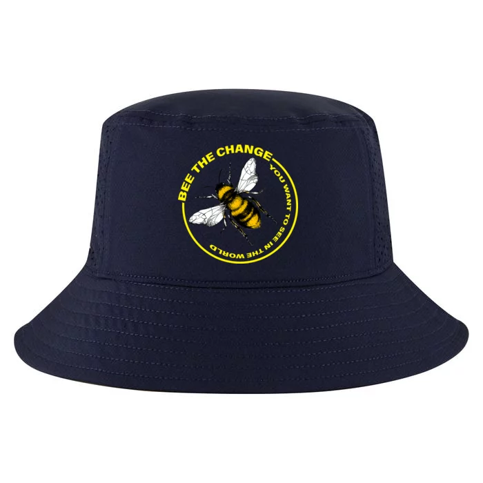 Bee The Change Cool Comfort Performance Bucket Hat