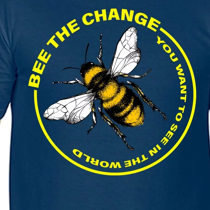 Bee The Change Comfort Colors T-Shirt