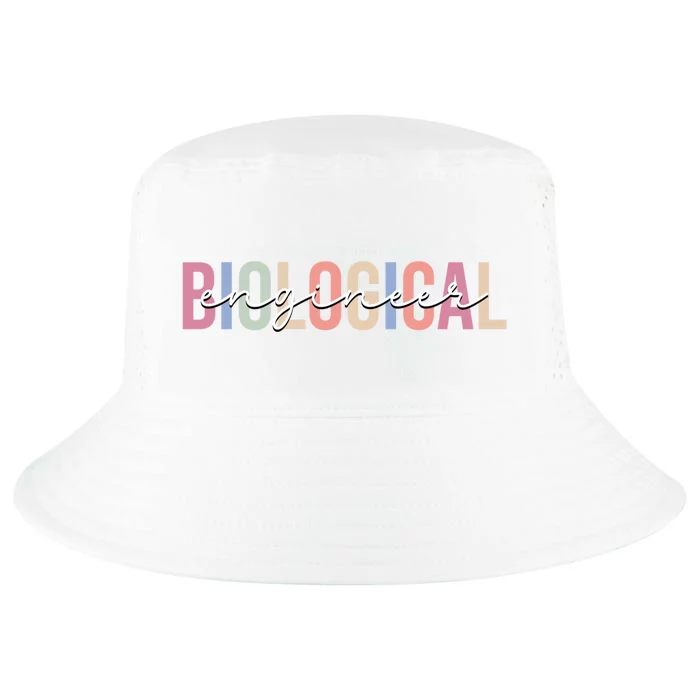 Biological Engineer Engineering Meaningful Gift Cool Comfort Performance Bucket Hat