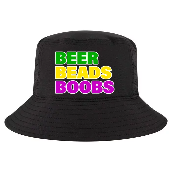 Beer Beads Boobs Cool Comfort Performance Bucket Hat