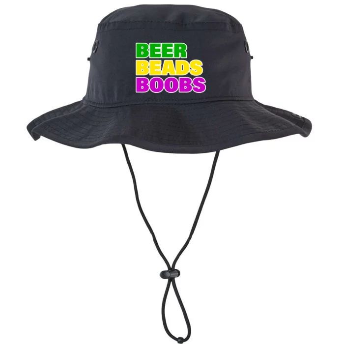 Beer Beads Boobs Legacy Cool Fit Booney Bucket Hat